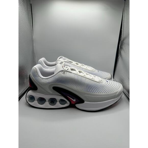 Nike Air Max DN “White Racer Blue Bright Crimson” size 11 men’s - Picture 3 of 7